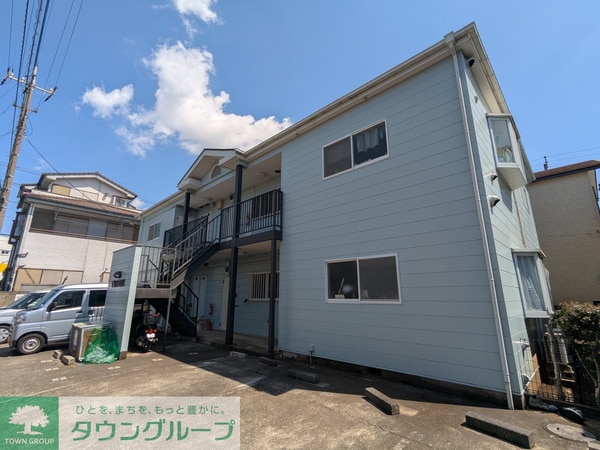 外観(駐車場)