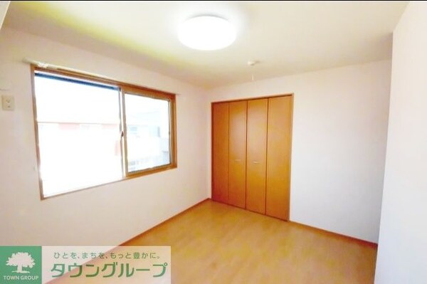 寝室(お部屋探しはタウンハウジング千葉店にお任せ下さい♪)