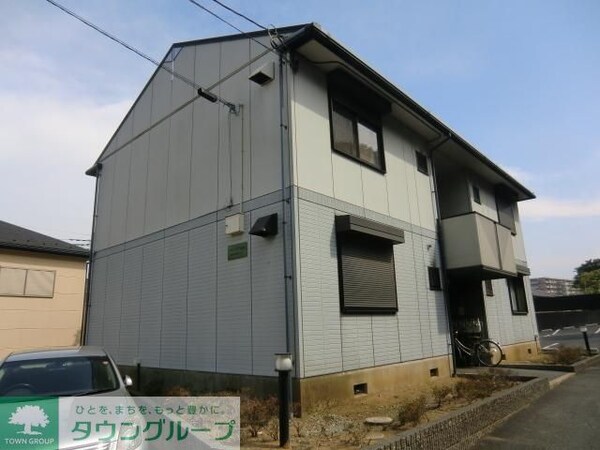 その他(全世帯角部屋のアパート)