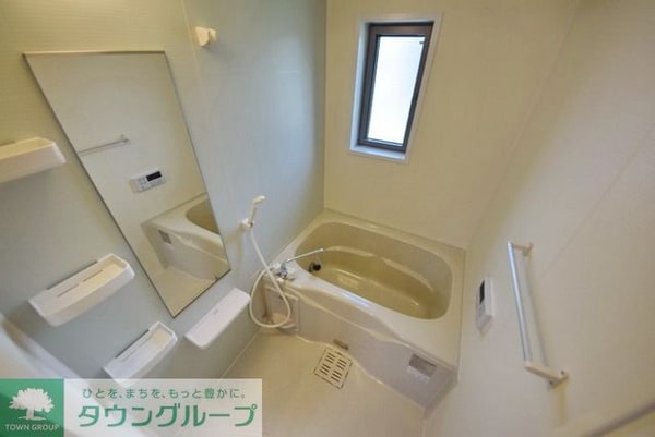 バス／シャワールーム等(お部屋探しはタウンハウジング千葉店にお任せ下さい♪)