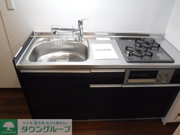 キッチン(お部屋探しは【タウンハウジング千葉店】にお任せ下さい♪)