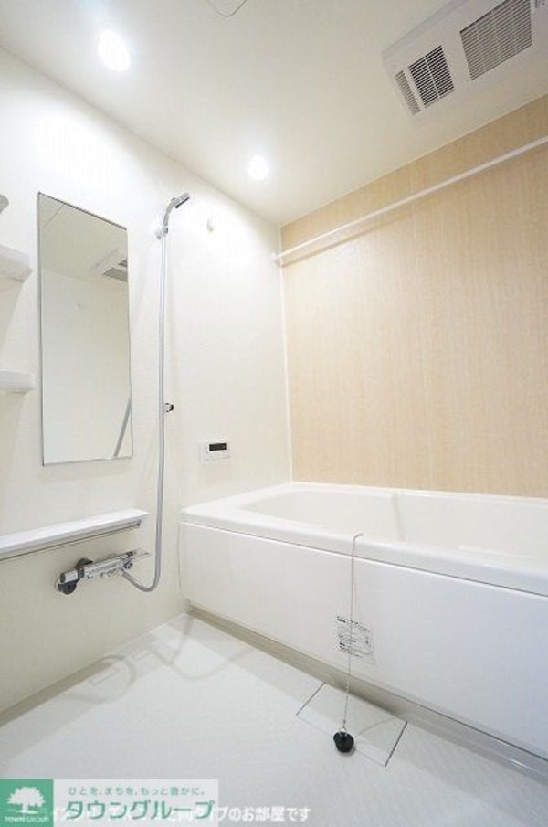 バス／シャワールーム等