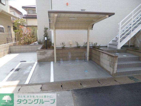 その他(駐輪場)