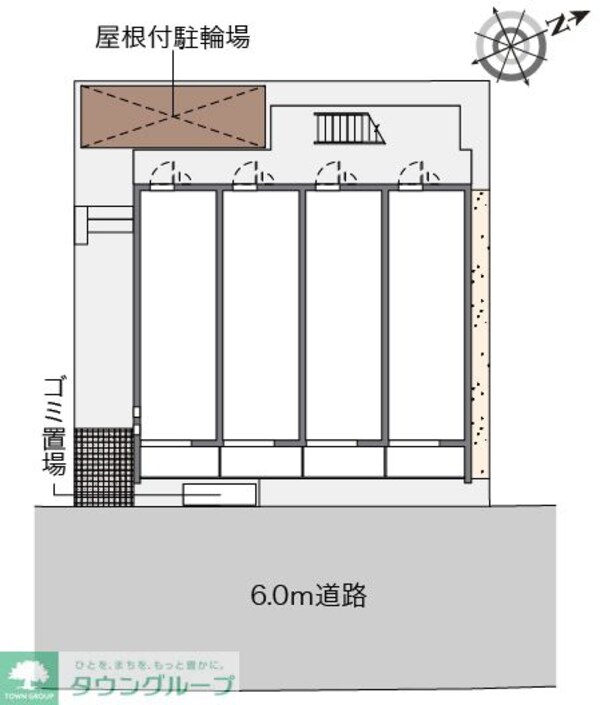 設備(お部屋探しは【タウンハウジング千葉店】にお任せ下さい♪)