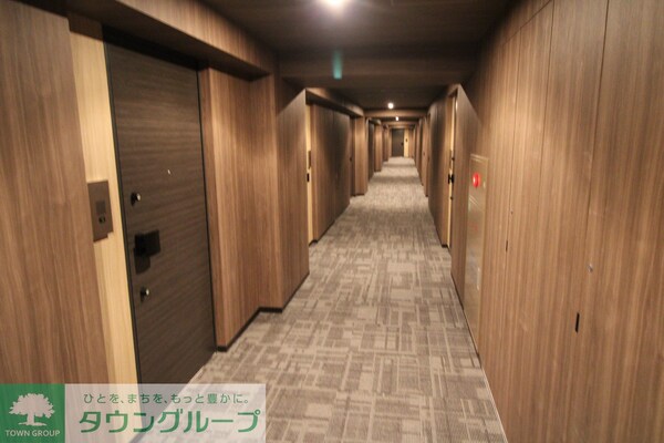 ロビー(エントランス)