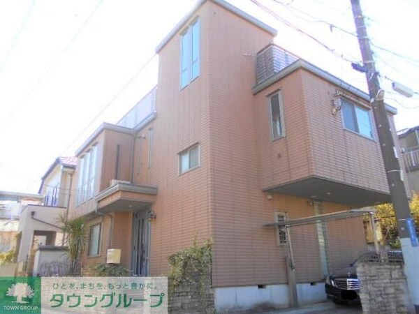 外観(現地待ち合わせ歓迎♪お問合せはタウンハウジングまで！)