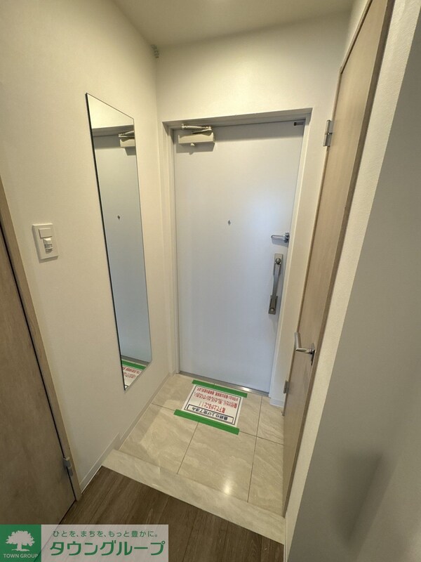 玄関(玄関)