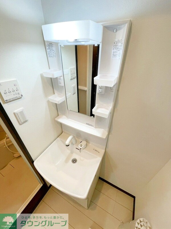洗面(お部屋探しは、タウンハウジング千葉　市川店まで！！047-…)