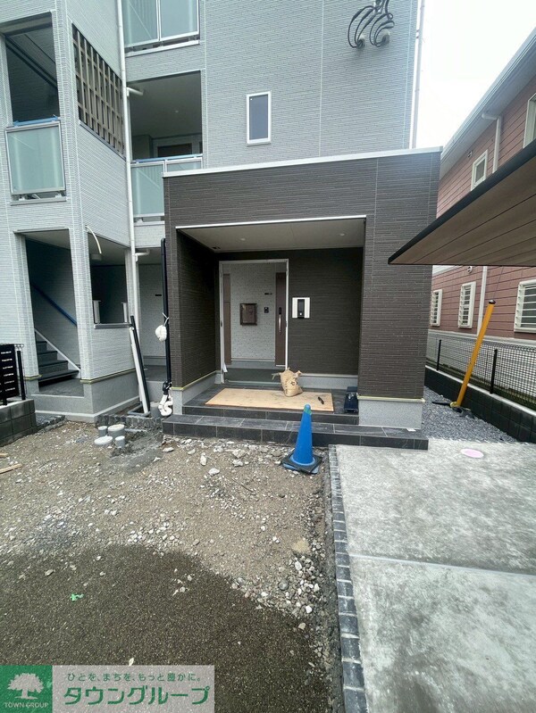 エントランス(別部屋イメージ写真です。)
