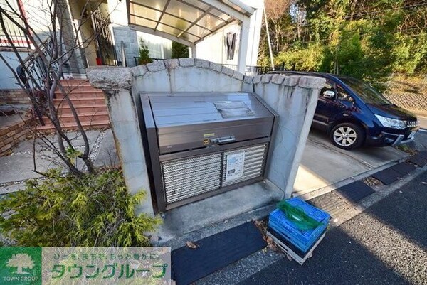 その他(専用ゴミ置き場)