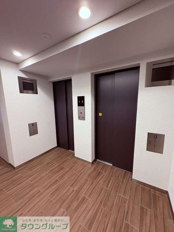 玄関(玄関)