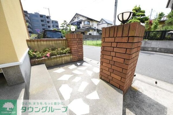 エントランス(共用の通路)