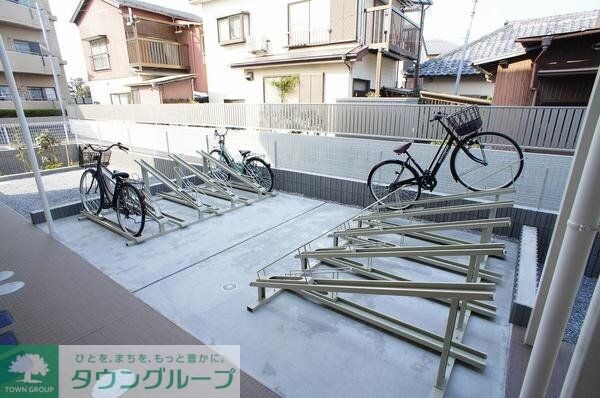 共有部分(駐車場)