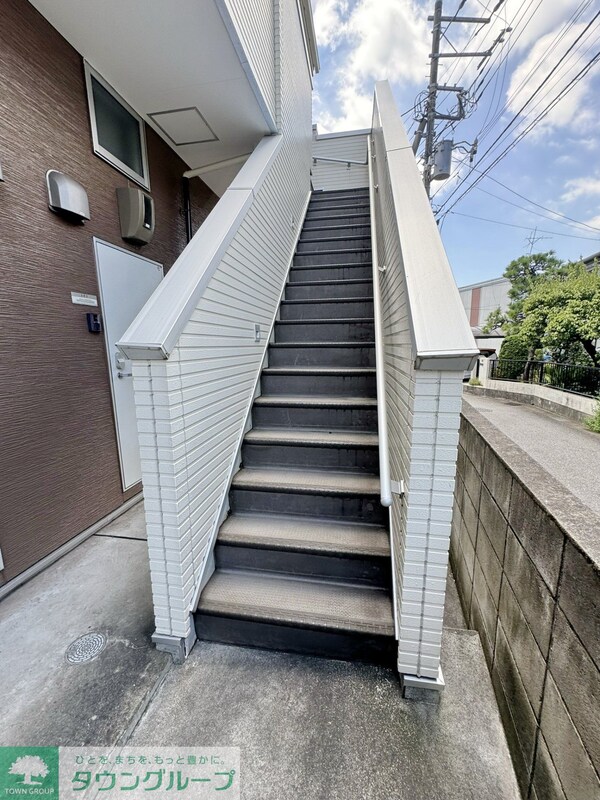 共有部分(お問合せはタウンハウジング千葉店まで！※現地待合わせ相談可能)