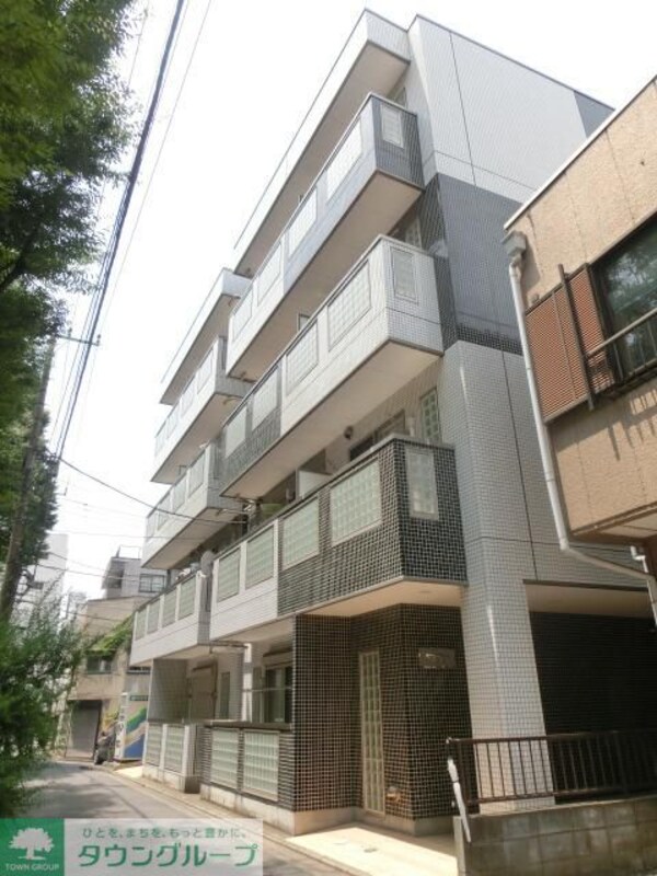 外観(おしゃれな外観です)