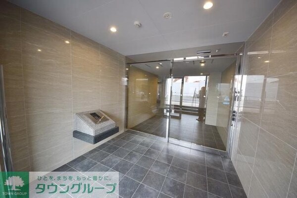 エントランス(エントランス)