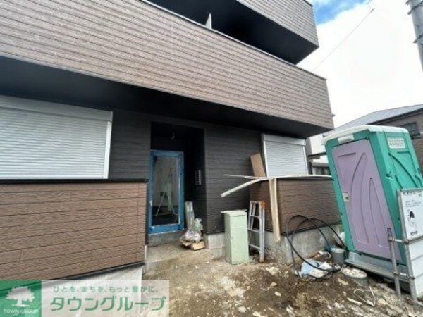 エントランス(お部屋探しは【タウンハウジング千葉店】にお任せ下さい♪)