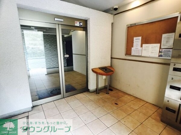 ロビー(現地待ち合わせ歓迎♪お問合せはタウンハウジングまで！)