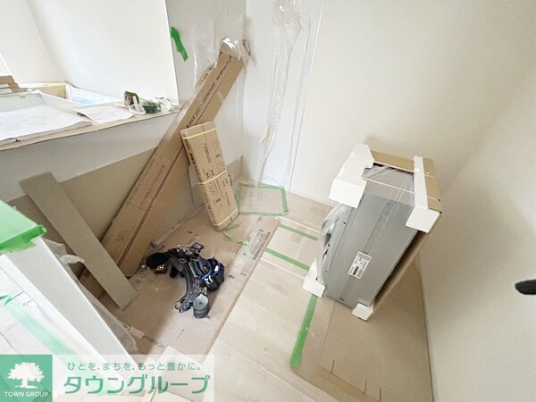 キッチン(※キッチン設置場所)