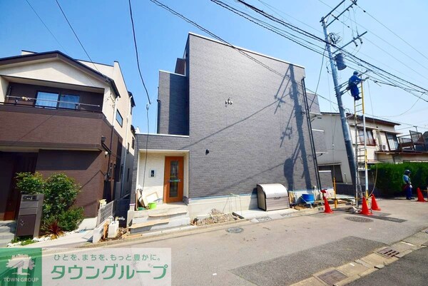 外観(お部屋探しはタウンハウジング千葉店にお任せ下さい♪)
