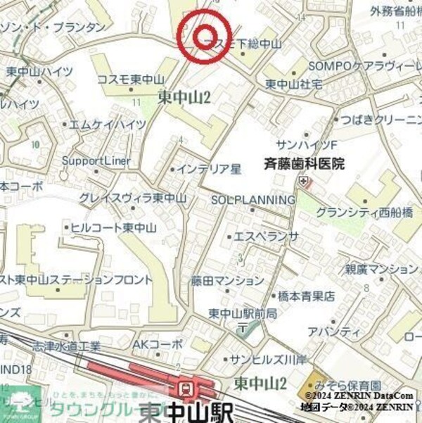 地図