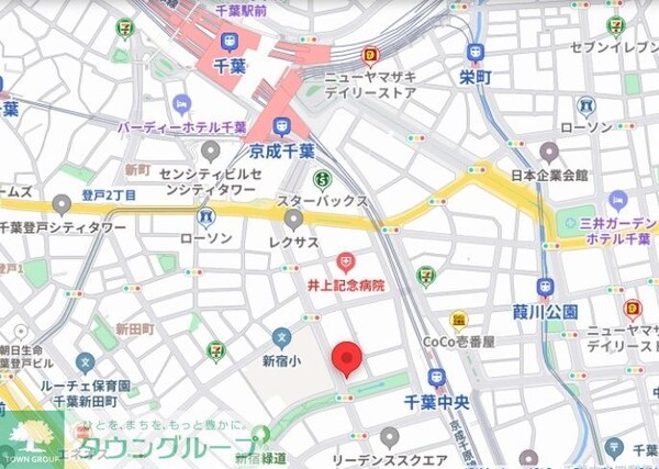 地図