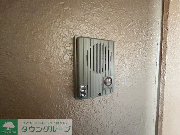 共有部分(※同建物他号室 参考写真)