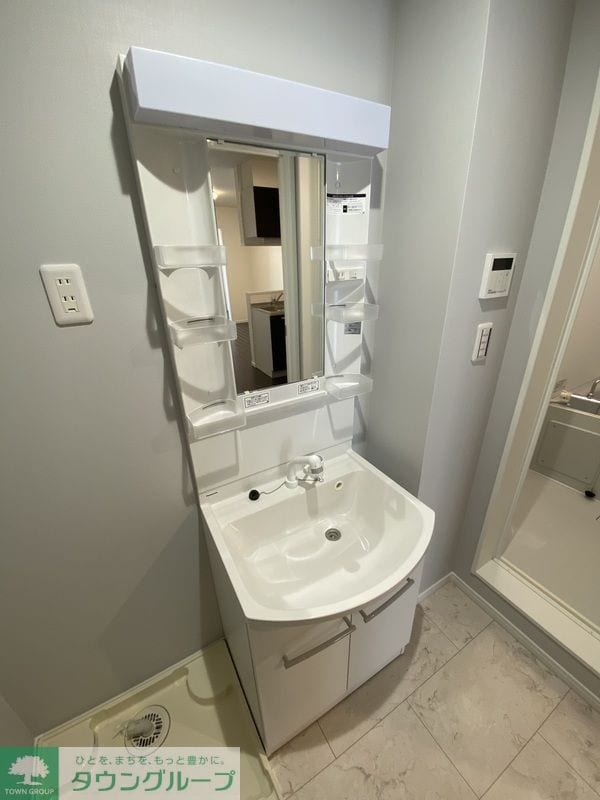 洗面