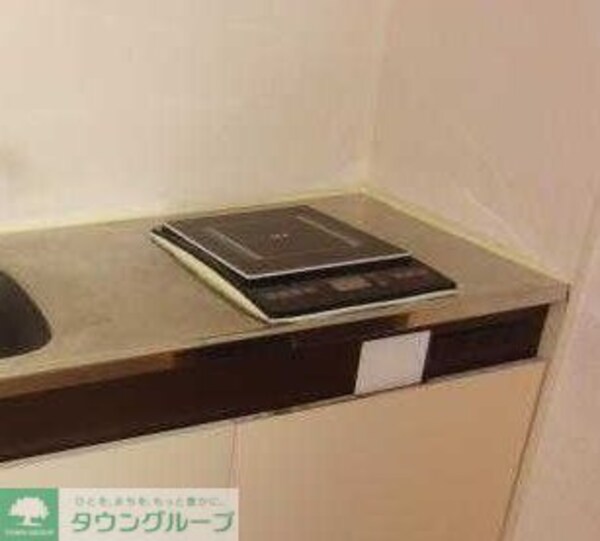 設備(キッチン)