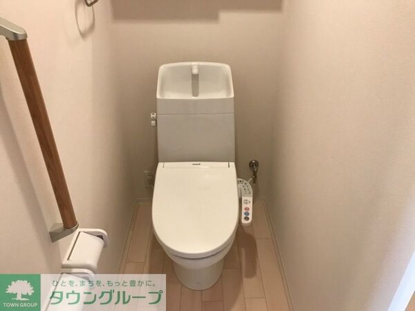 トイレ