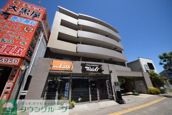 外観(お部屋探しはタウンハウジング千葉店にお任せ下さい♪)