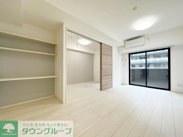 リビング・居室(お部屋探しはタウンハウジング千葉店にお任せ下さい♪)