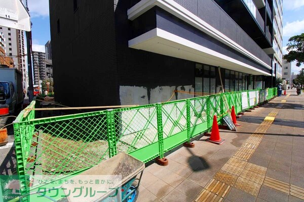 エントランス(お部屋探しは【タウンハウジング千葉店】にお任せ下さい♪)