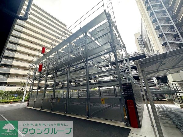 駐車場(現地待ち合わせ歓迎♪お問合せはタウンハウジング千葉店まで！)