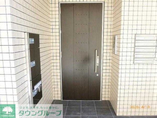 エントランス(エントランス)