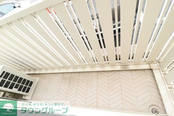 バルコニー(お問合せは【タウンハウジング】まで！※現地待合わせ相談可！)