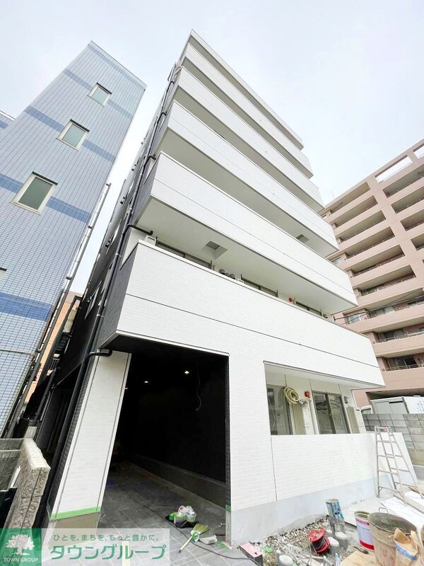 外観(お問い合わせは、タウンハウジング船橋店まで！！047-…)