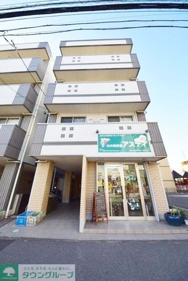 外観(蘇我駅２分)