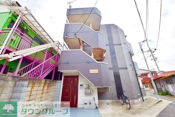 外観(現地待ち合わせ歓迎♪お問合せはタウンハウジングまで！)