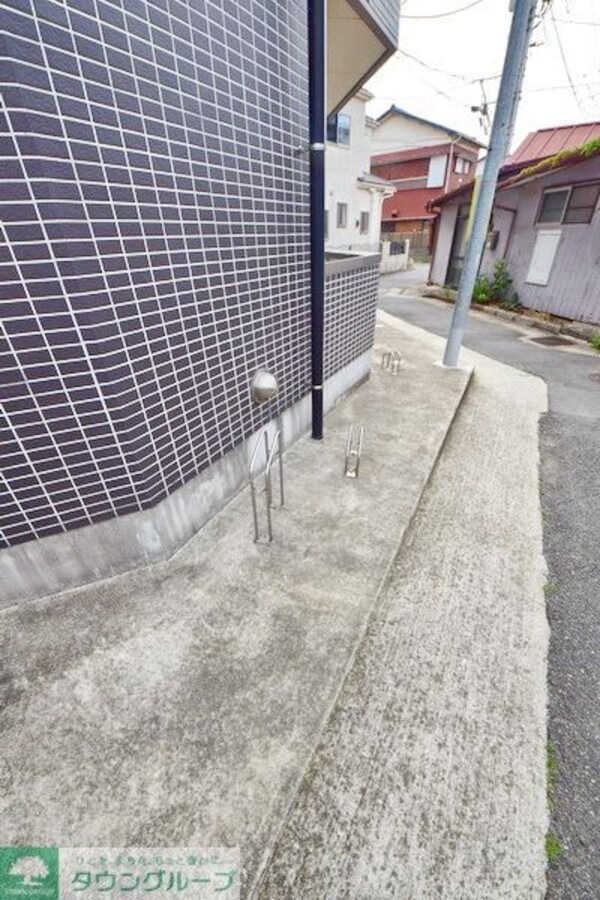 庭(お問合せは【タウンハウジング】まで！※現地待合わせ相談可！)