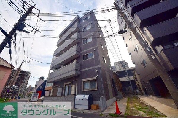外観(現地待ち合わせ歓迎♪お問合せはタウンハウジングまで！)