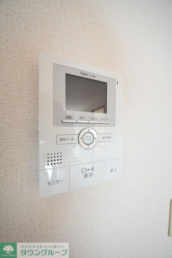 セキュリティ(お部屋探しは【タウンハウジング千葉店】にお任せ下さい♪)
