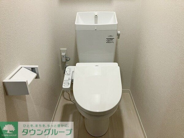 トイレ(現地待ち合わせ歓迎♪お問合せはタウンハウジングまで！)