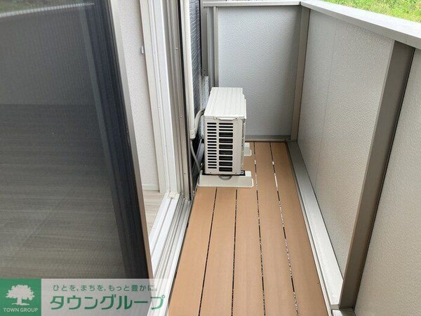 バルコニー(お問合せは【タウンハウジング】まで！※現地待合わせ相談可！)