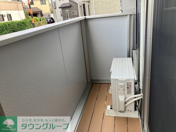 バルコニー(お問合せは【タウンハウジング】まで！※現地待合わせ相談可！)