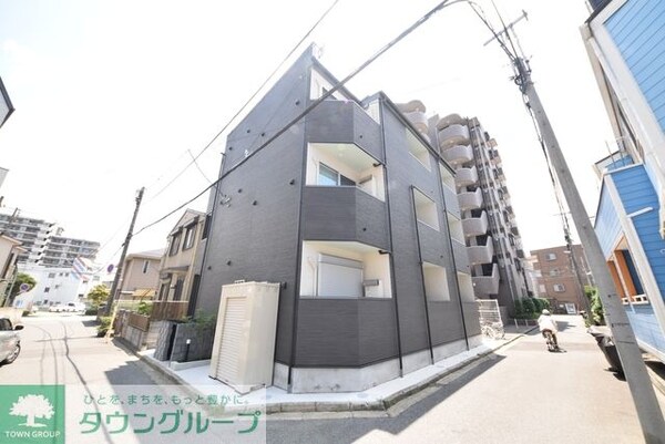 外観(お部屋探しはタウンハウジング千葉店にお任せ下さい♪)