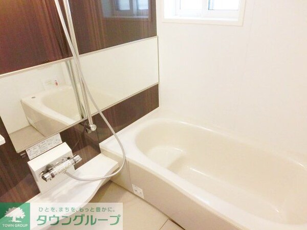 バス／シャワールーム等(お部屋探しはタウンハウジング千葉店にお任せ下さい♪)