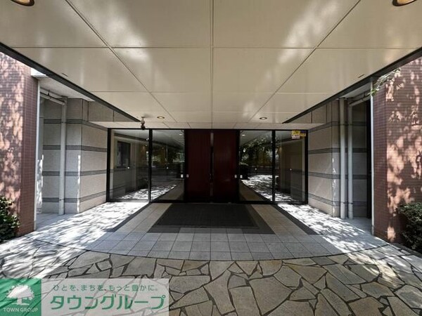 エントランス(お問合せは【タウンハウジング】まで！※現地待合わせ相談可！)