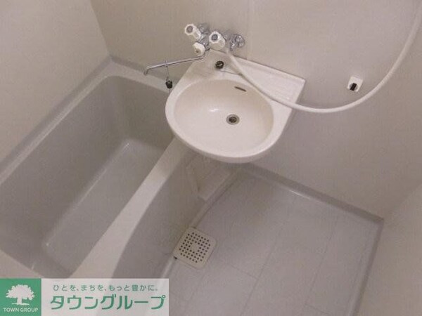 バス／シャワールーム等