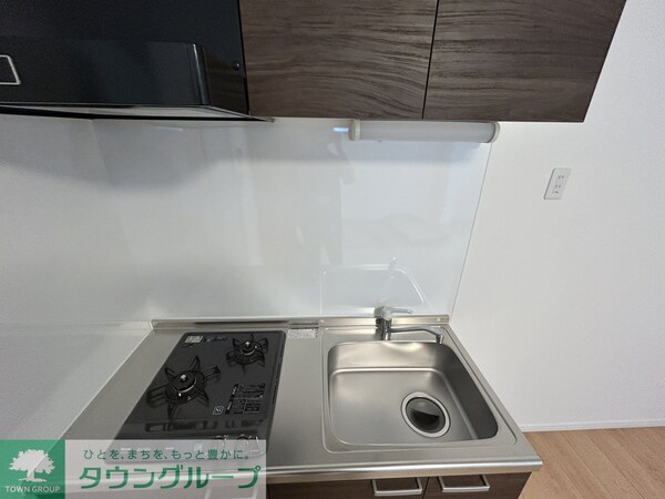 キッチン(別部屋参考写真になります。)